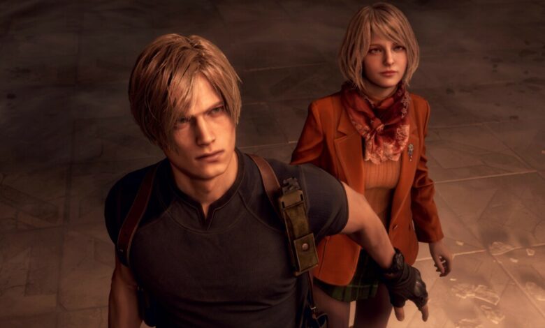 Resident Evil 4