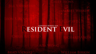 |Resident Evil Filme