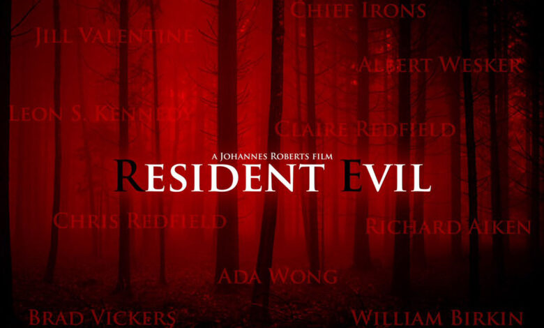 |Resident Evil Filme