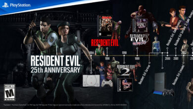 Resident Evil PlayStation|Resident Evil PlayStation