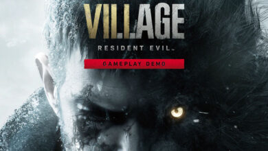 Resident Evil Village Demo