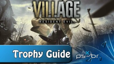 Resident Evil Village Trophy Guide