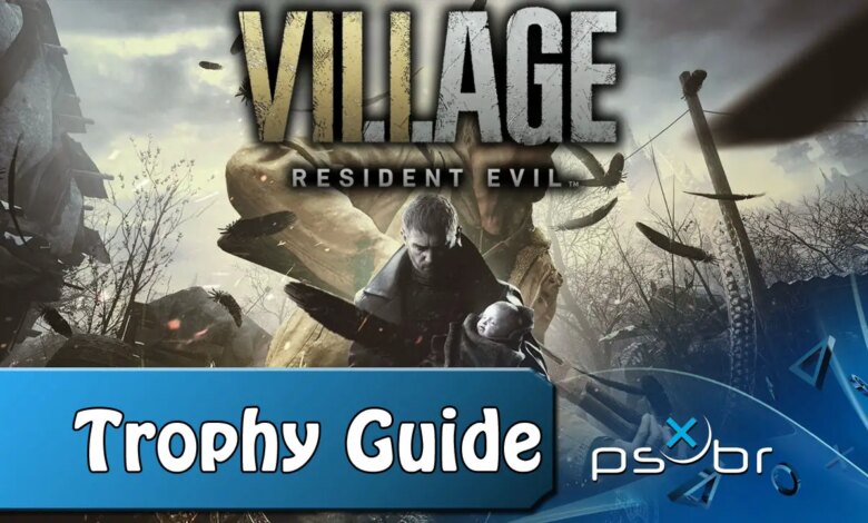 Resident Evil Village Trophy Guide