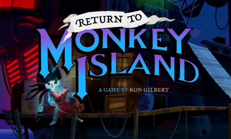 Return to Monkey Island