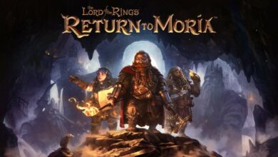 The Lord of the Rings: Return to Moria|