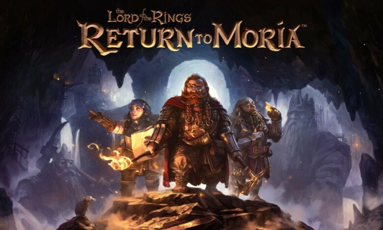 The Lord of the Rings: Return to Moria