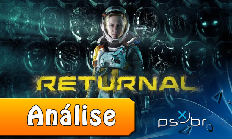 Returnal Review||||