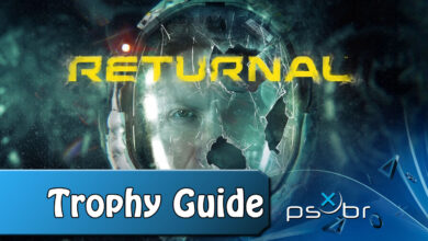 Returnal Trophy Guide||||||||