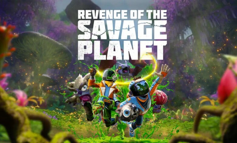 Revenge of the Savage Planet