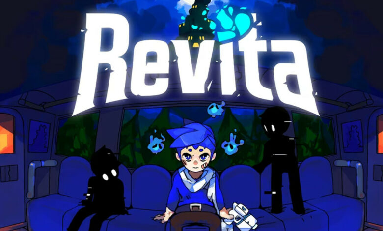 Revita|The Division