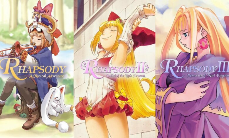 Rhapsody: 25th Anniversary Collection