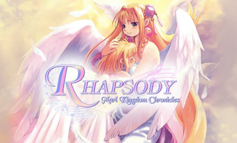 Rhapsody: Marl Kingdom Chronicles