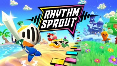 Rhythm Sprout