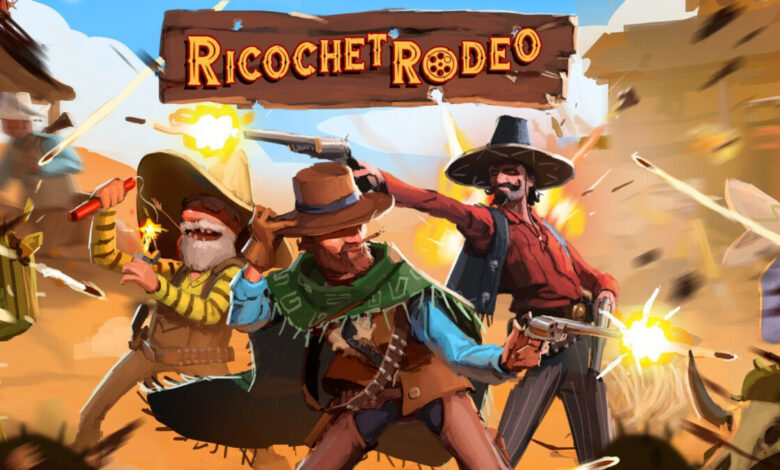 Ricochet Rodeo