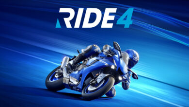 RIDE 4