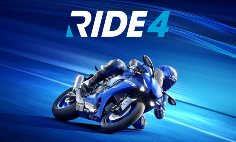 RIDE 4