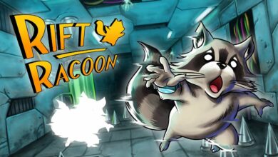 Rift Racoon