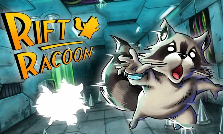 Rift Racoon