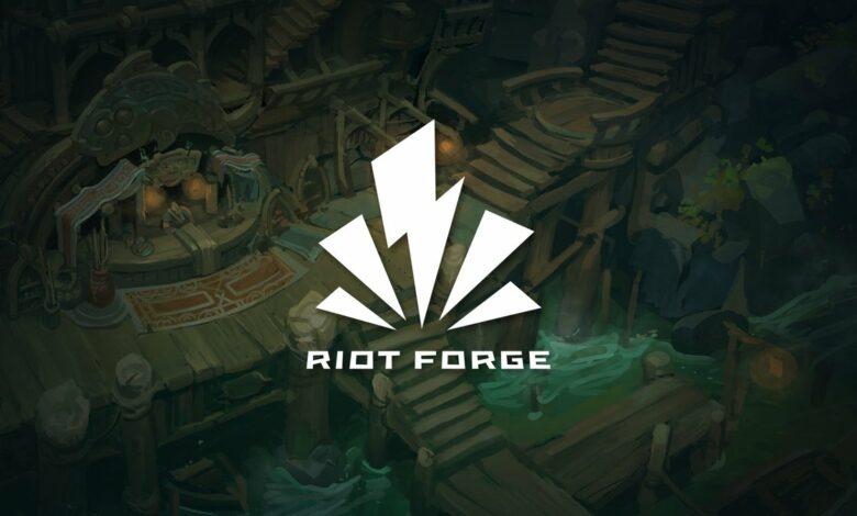 Riot Forge