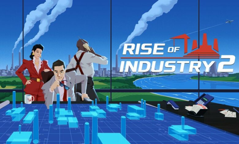 Rise of Industry 2