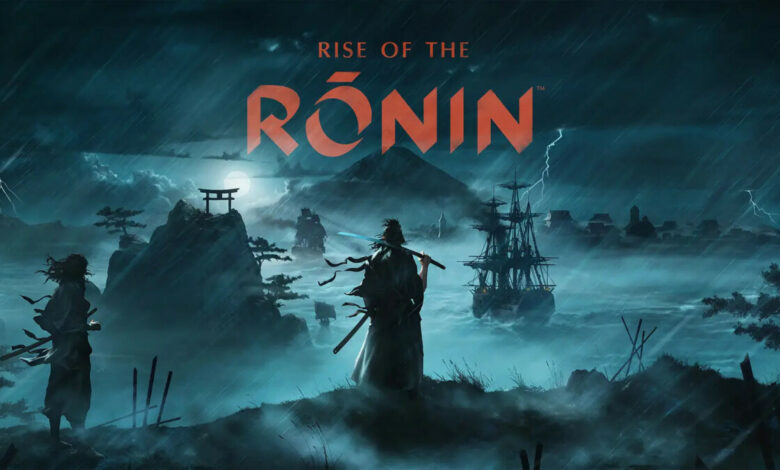 Rise of the Ronin