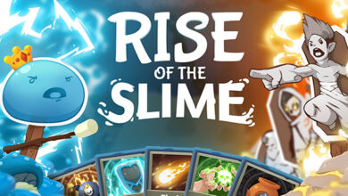 Rise of the Slime