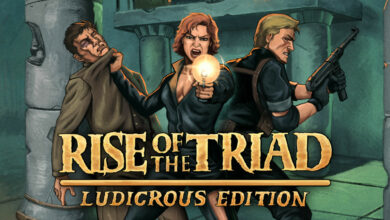 Rise of the Triad: Ludicrous Edition