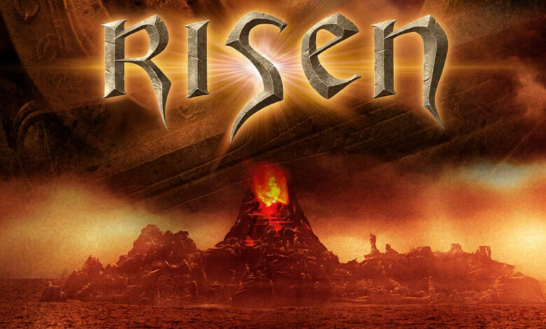 Risen