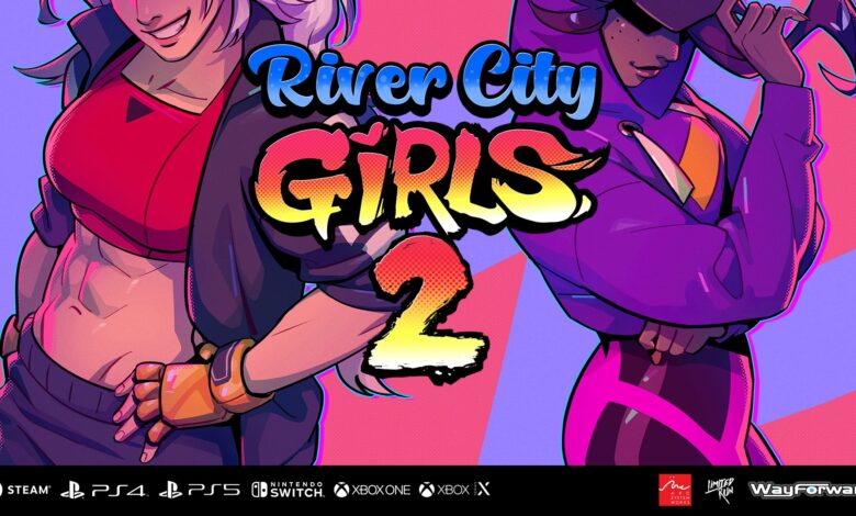 River City Girls 2