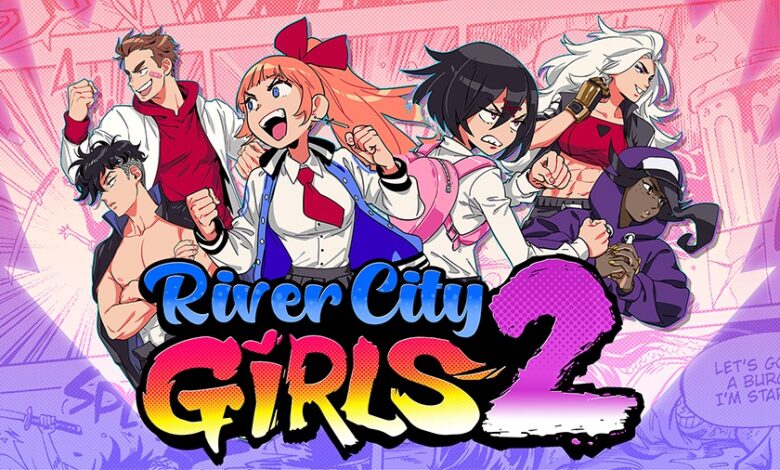 River City Girls 2