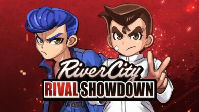 River City: Rival Showdown|Naraka: Bladepoint