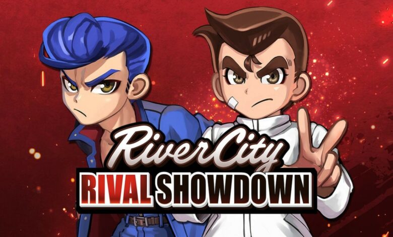 River City: Rival Showdown|Naraka: Bladepoint