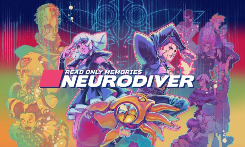 Read Only Memories: NEURODIVER