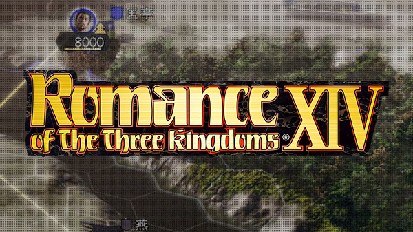 Romance of the Three Kingdoms XIV