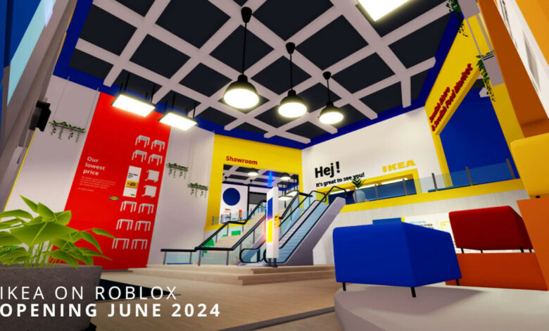 Roblox Ikea