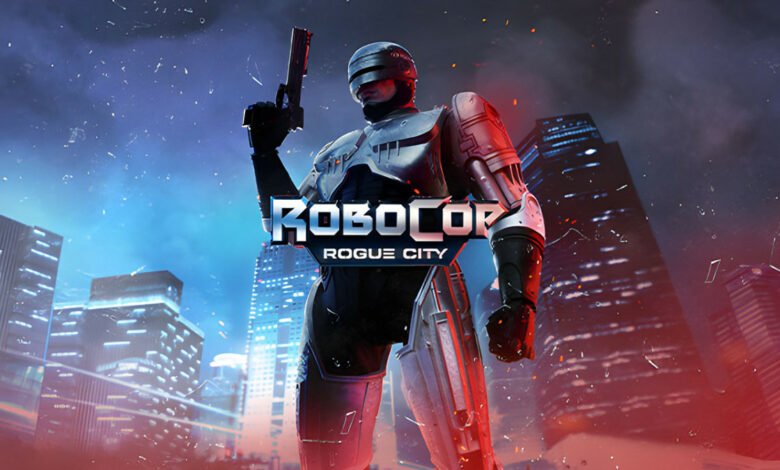 RoboCop: Rogue City