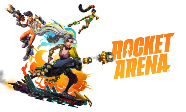 Rocket Arena