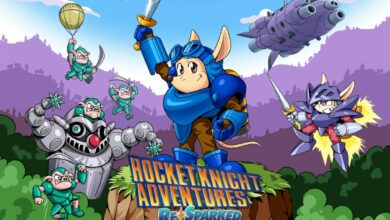 Rocket Knight Adventures: Re-Sparked