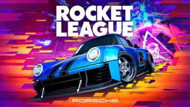 Rocket League