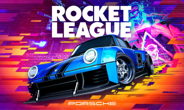 Rocket League