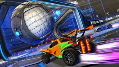 Rocket League