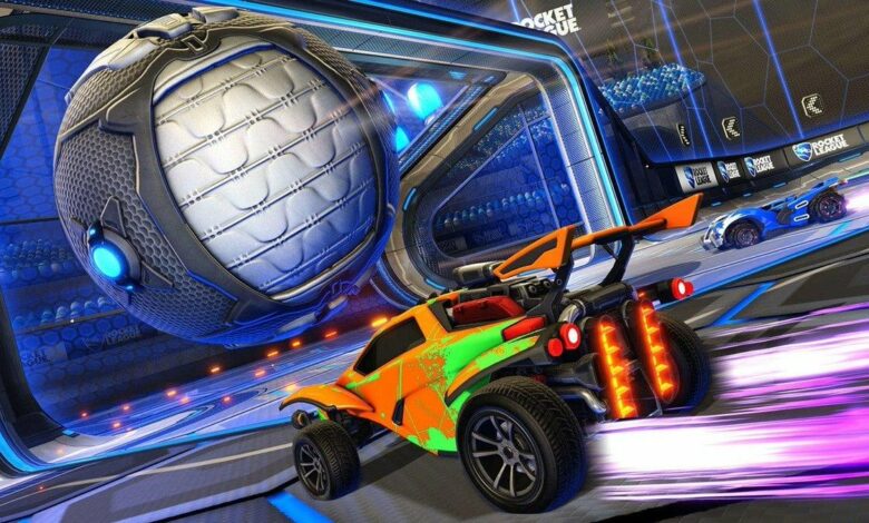 Rocket League