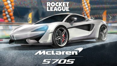 Rocket League