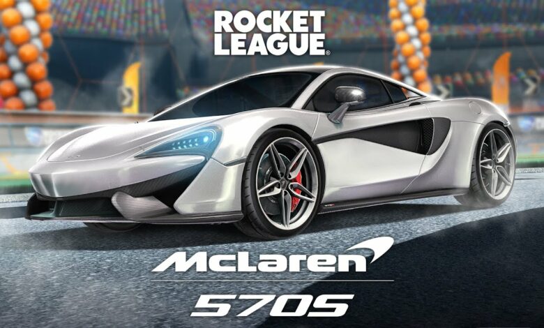 Rocket League