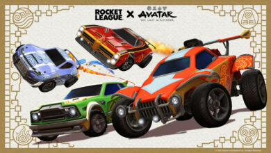 Rocket League Avatar|GTA Online