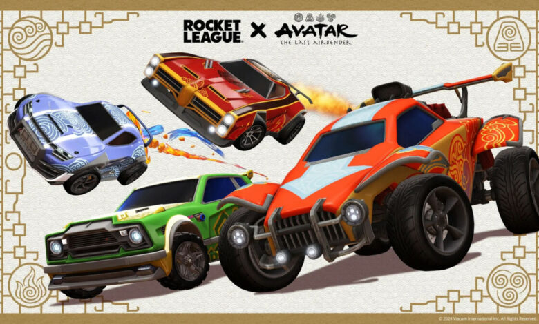 Rocket League Avatar|GTA Online