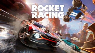 Rocket Racing