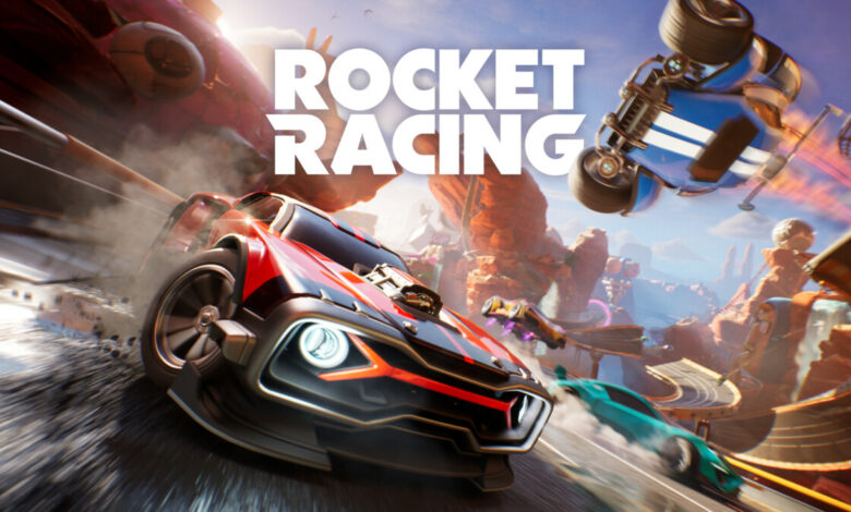 Rocket Racing