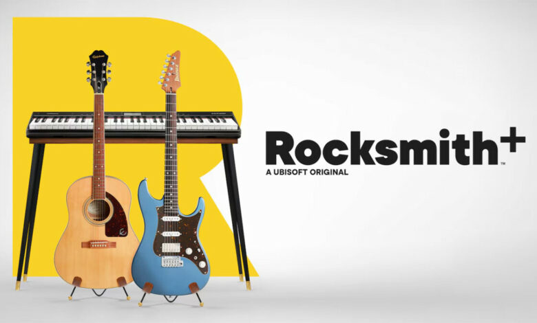 Rocksmith+