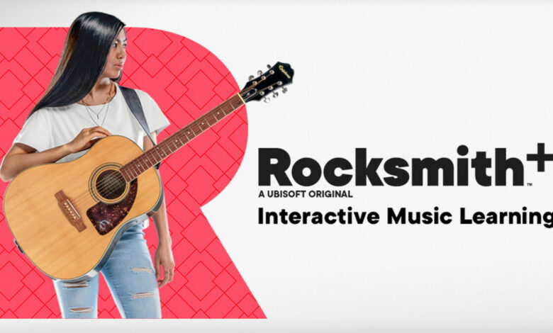 Rocksmith+